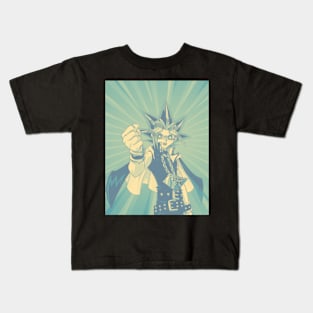 yu gi oh Kids T-Shirt